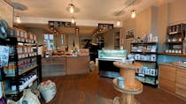 Savour the finest coffee at Mr Duffins Coffee