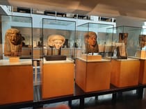 Explore an exquisite collection in Barcelona's Egyptian Museum