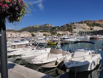 Explore the charming Cassis Harbour