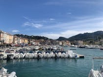 Explore the charming Cassis Harbour