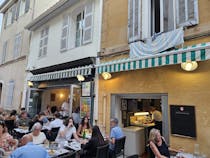 Dine at Restaurant Le Bonaparte