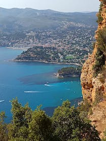 Hike to the breathtaking Falaises de Cassis