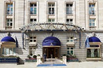 Stay in luxury at The Ritz London