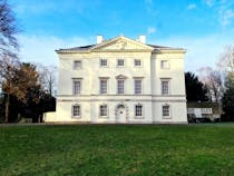 Explore the Georgian elegance of Marble Hill