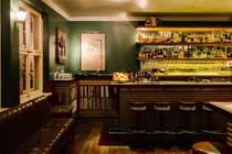 Eat modern German food at Pauly Saal
