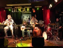 Pay a visit to Bogui Jazz