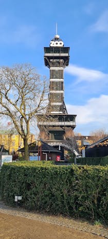 Visit the animals at Copenhagen Zoo