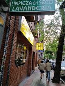 Taste the authentic flavor of Colombian cuisine at Patacón Pisao