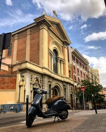 Jesús de Medinacelli church