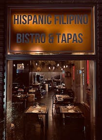 Dine at PLATITO Bistro & Tapas