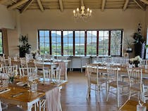 Dine at Suikerbossie Restaurant & Estate