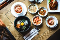 Dine at Restaurant Seoul Coreà