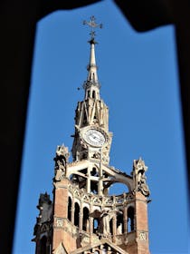 Explore the Stunning Hospital de la Santa Creu i Sant Pau