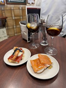 Savour Exquisite Tapas at Quimet & Quimet
