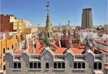 Explore Güell Palace