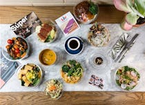 Enjoy Fresh Food and Coffee at Súper Coffee & Food Store
