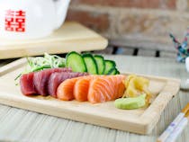 Enjoy Delicious Sushi at Neko Sushi Pujades