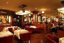 Dine at Brasserie am Gendarmenmarkt