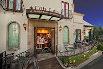 Sip your morning cup of Joe at Urth Caffe