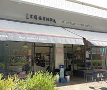 Stop by Leggenda for a well-deserved ice cream