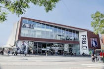 Shop 'till you drop at Frederiksberg Centret
