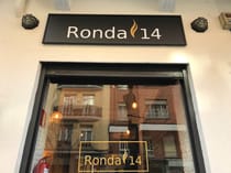 Dine fusion fare at Ronda 14