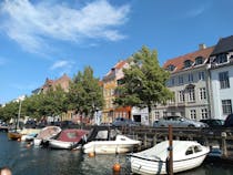Go for a walk along the Christianshavn Canals