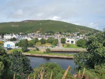 Enjoy the Emigrants Monument