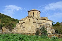Explore Panagia Church