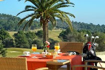 Dine at Restaurante Golf Alcanada
