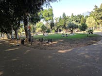 Go for a walk in Meir Park
