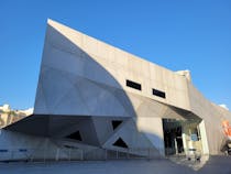Get cultured at the Tel Aviv Museum of Art