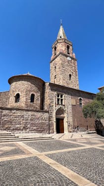 Explore the magnificent Frejus Cathedral