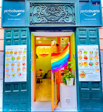 A restaurant for strict vegans