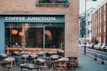 Brunch in style at Coffee Junction