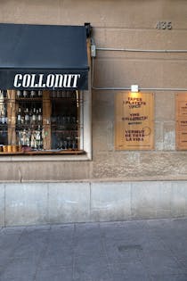 Collonut . Vermuteria y tapas