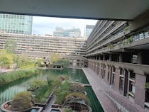 Explore the Barbican Centre