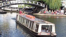 Cruise down the canal with the London Waterbus Company