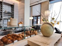 Try the heavenly croissants at Andersen & Maillard