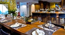 Taste delicious Basque pintxos and cuisine at Orio