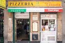 Enjoy the best artisanal pizzas in Madrid