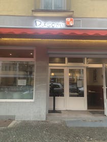 Swing by Dasomi to taste some Korean food