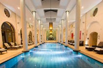 Indulge in Spa Terre Blanche