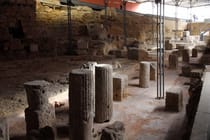 Feel like a Roma citizen at the Teatro Romano de Lisboa