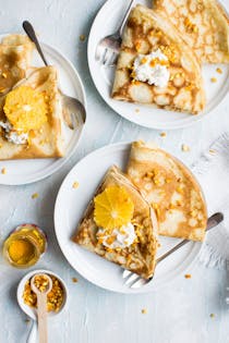 Feast on crepes at So Cath