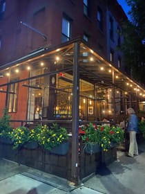 Tempt your taste buds at Bar Toto