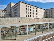 Get clued up at the Topography of Terror