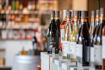 Explore Marrenon's wine cellar