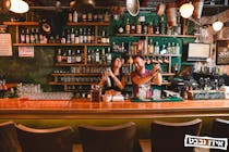 Hang with the locals at Ijo & Babet