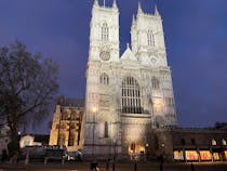 Explore Westminster Abbey